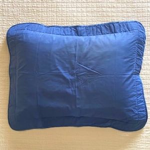 Set of 3 Standard Flanged Decorative  Pillow Shams